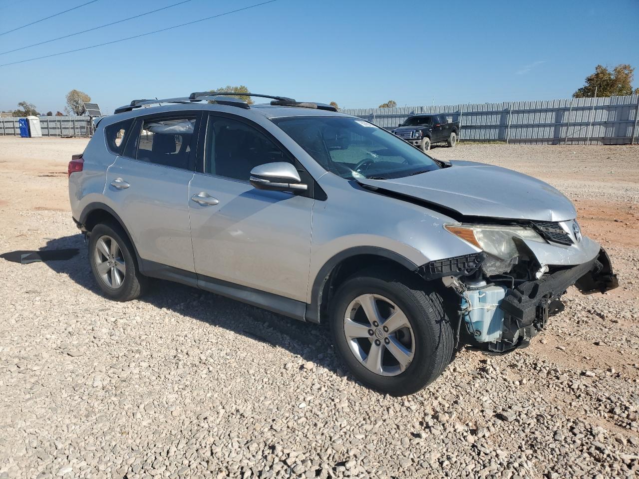 2013 Toyota Rav4 Xle - Фото 4