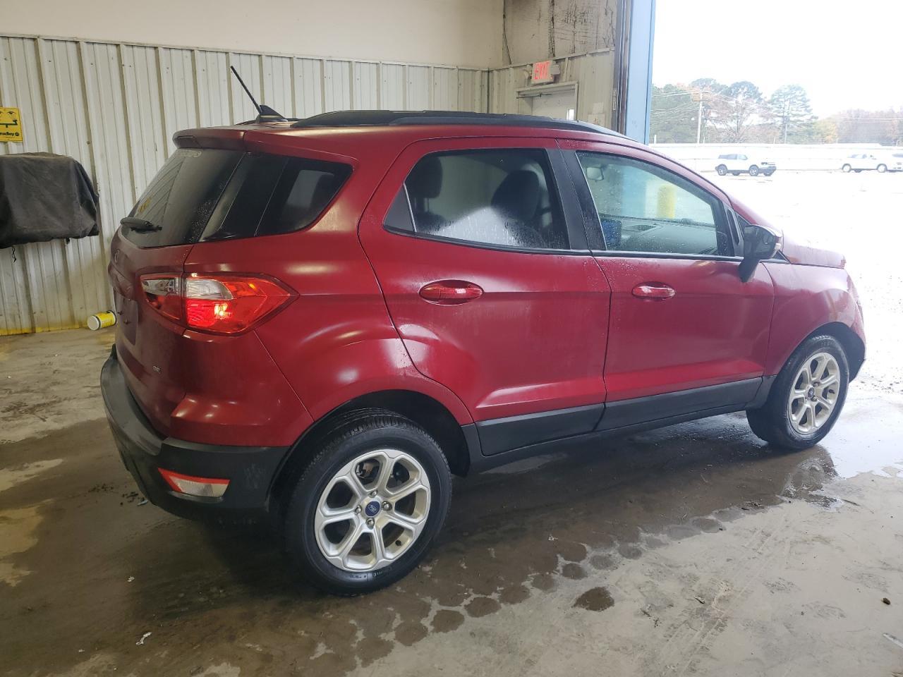 2021 Ford Ecosport Se - Image 3