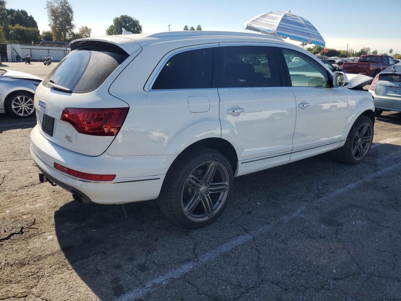 2014 Audi Q7 Premium Plus - Image 3