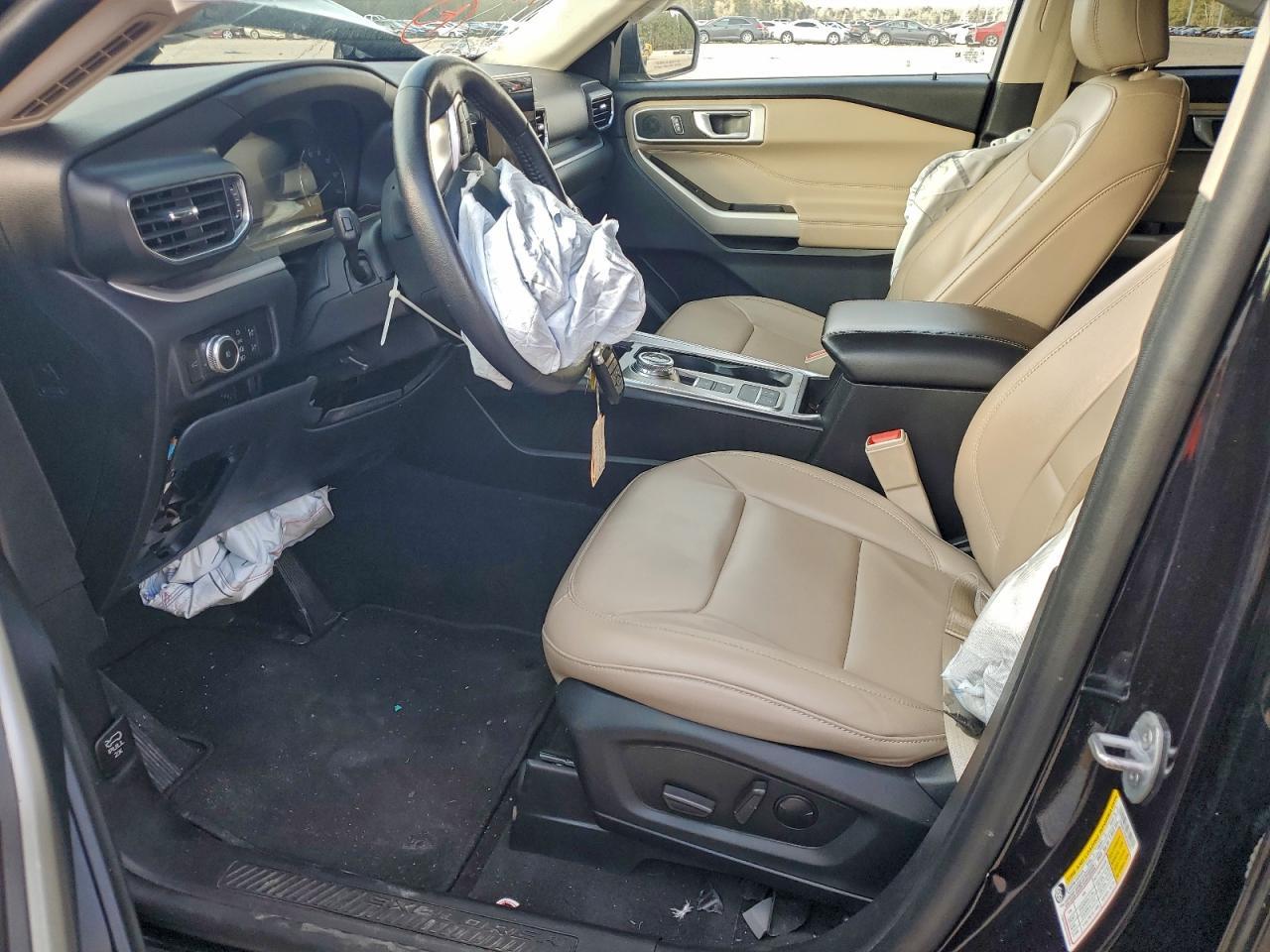 2023 Ford Explorer Xlt - Image 7