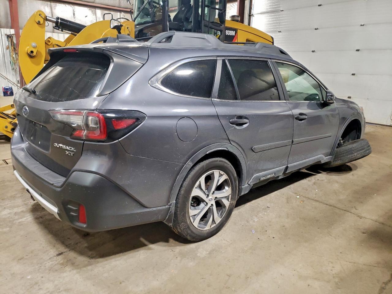 2020 Subaru Outback Limited Xt - Фото 3