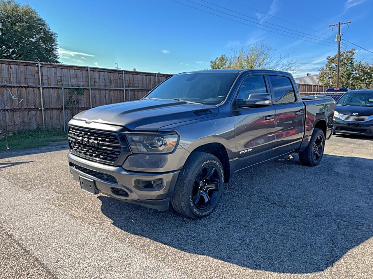 2022 Ram 1500 Big Horn/Lone Star - Image 2