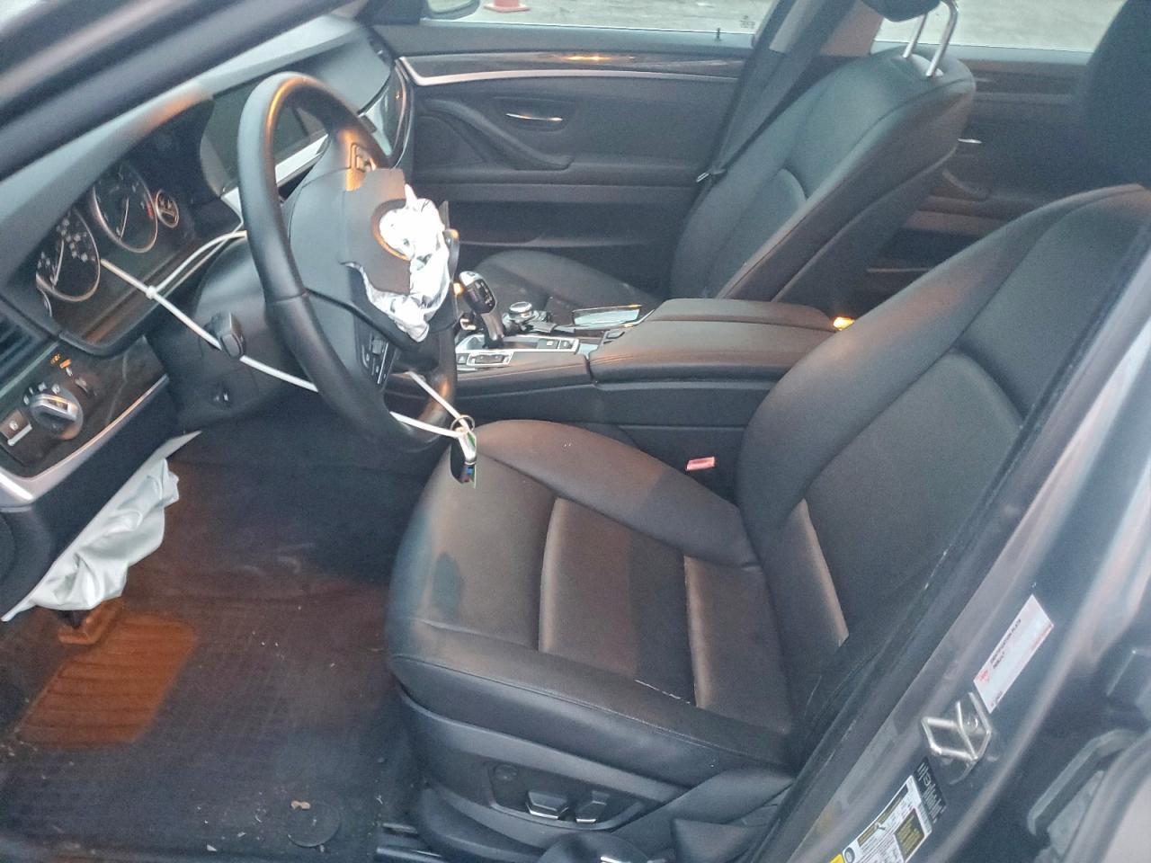 2013 BMW 528 I - Фото 7