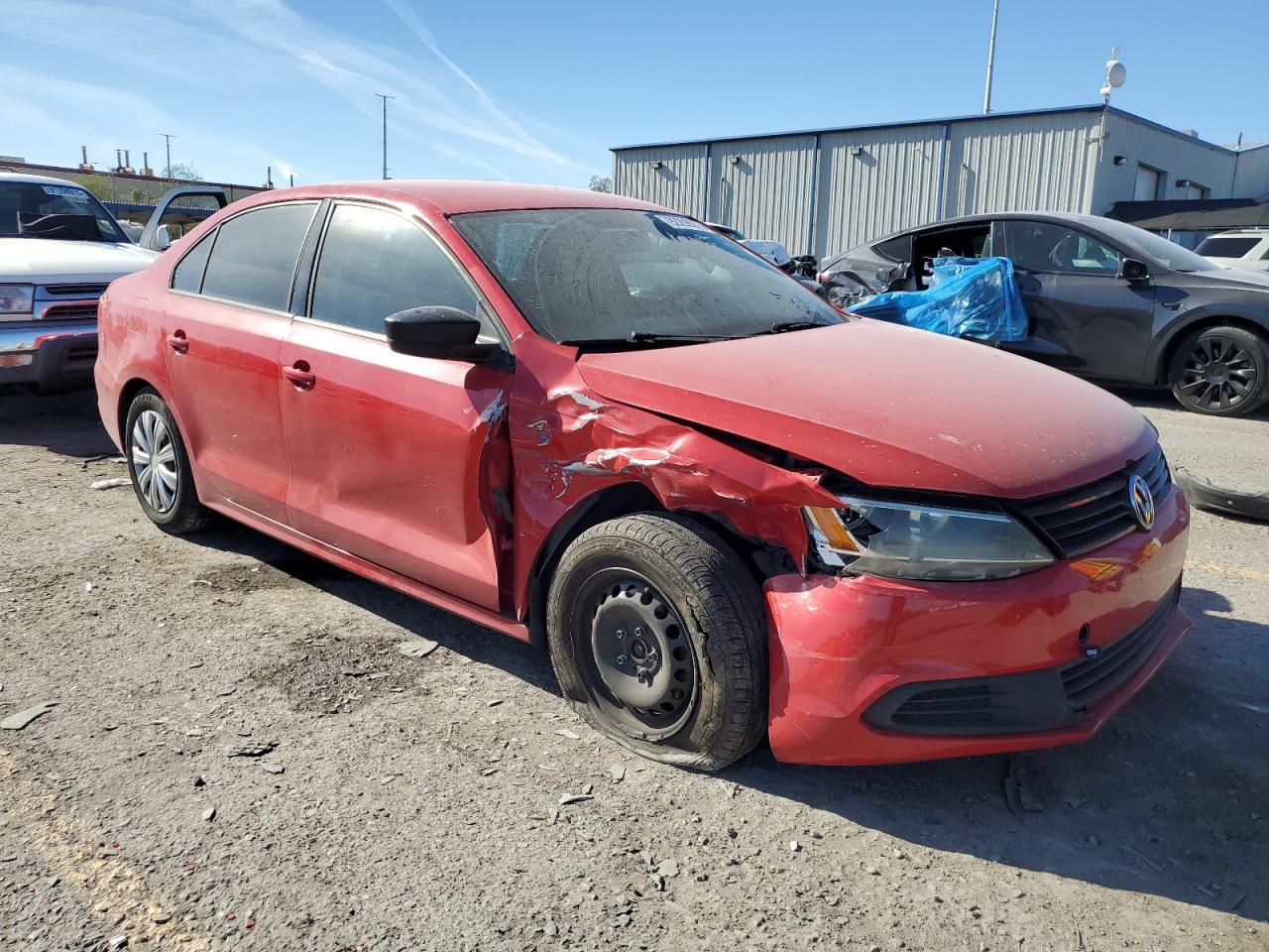 2014 Volkswagen Jetta Base - Фото 4