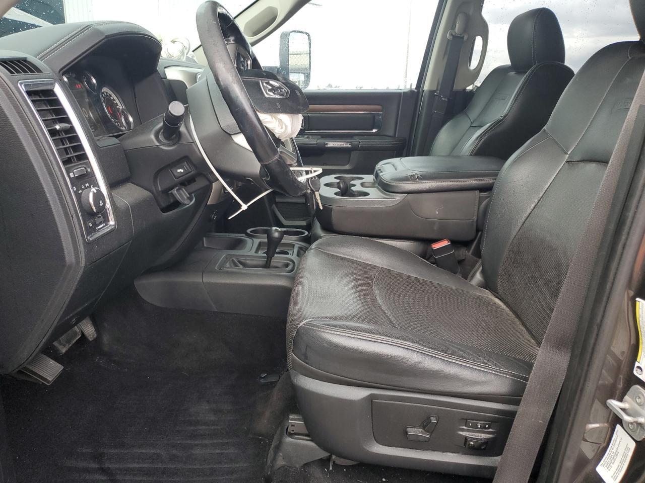 2014 Ram 2500 Laramie - Image 7