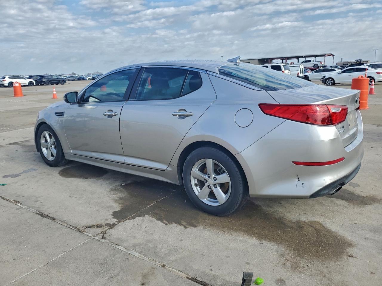 2015 Kia Optima Lx - Image 2