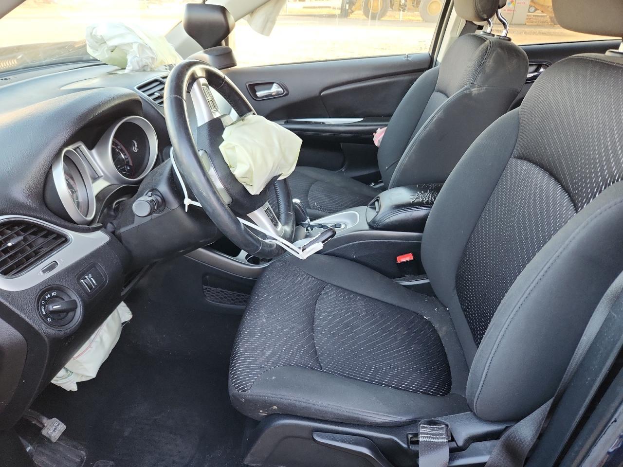 2018 Dodge Journey Se - Фото 7