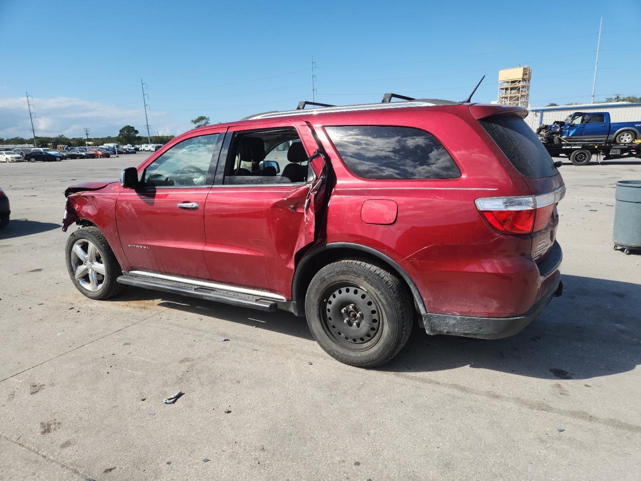 2013 Dodge Durango Citadel - Фото 2