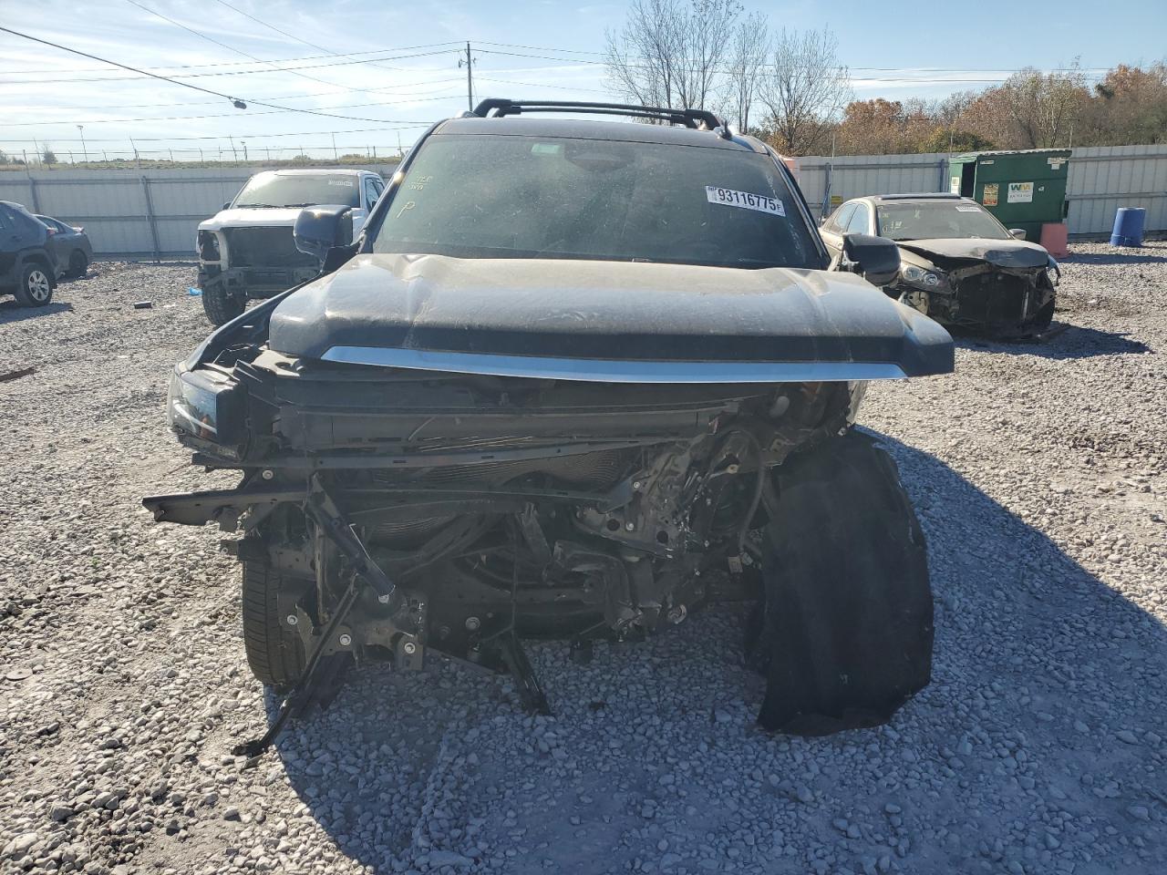 2021 Cadillac Escalade Esv Premium Luxury - Фото 5