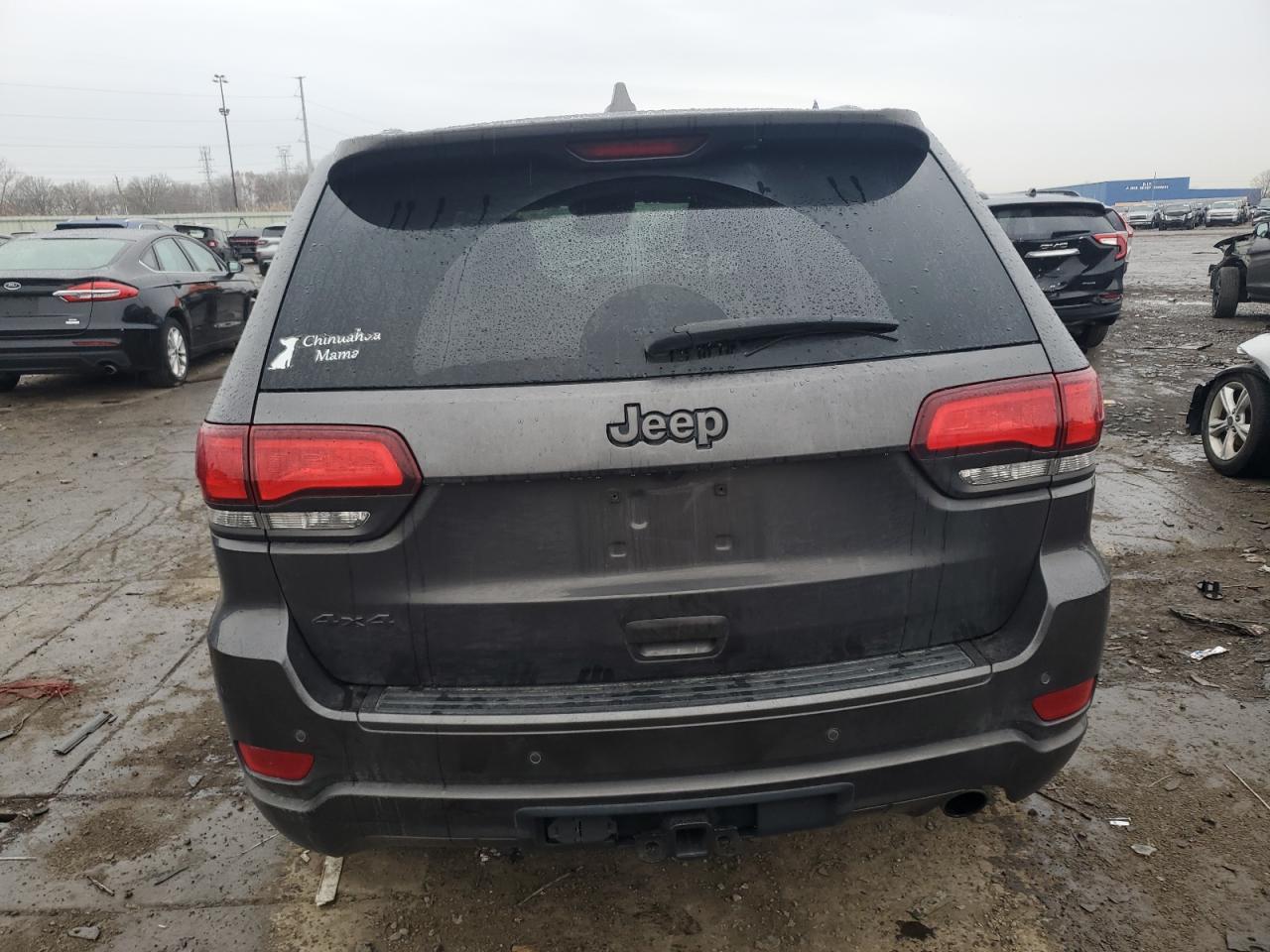 2021 Jeep Grand Cherokee Limited - Фото 6