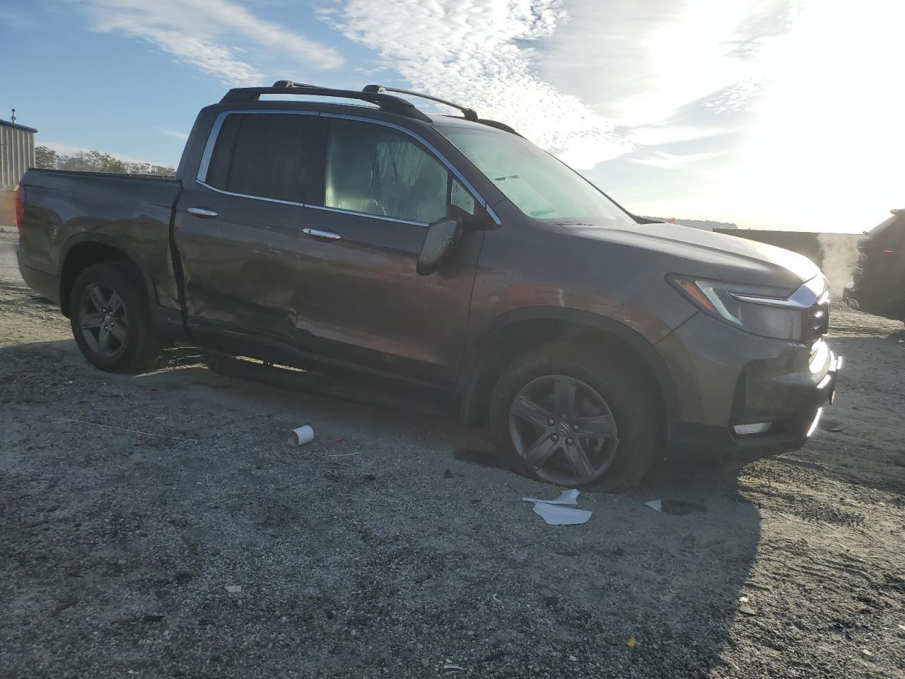 2023 Honda Ridgeline Rtl-E - Фото 4