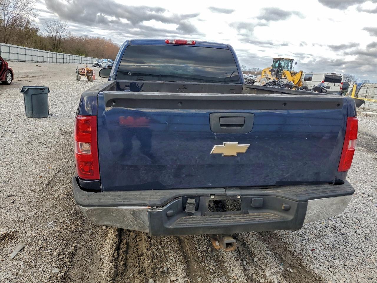 2009 Chevrolet Silverado C1500 - Фото 6
