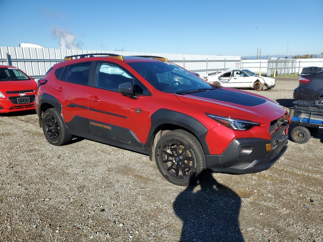 2024 Subaru Crosstrek Wilderness - Фото 4