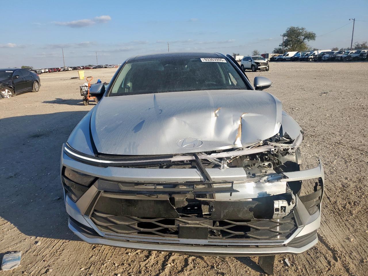 2025 Hyundai Sonata Sel - Фото 5