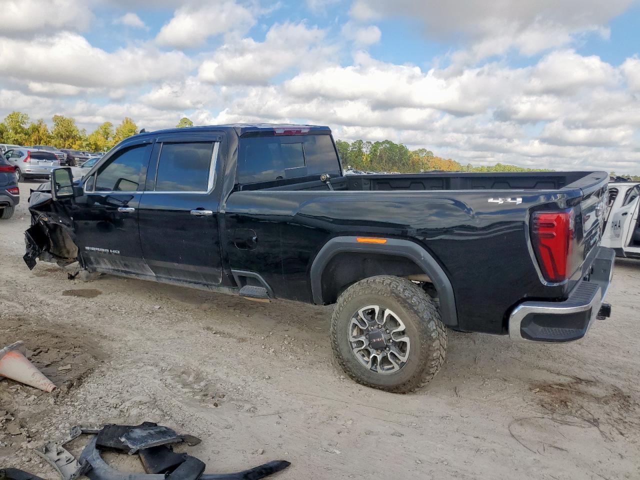 2024 GMC Sierra K2500 Slt - Фото 2