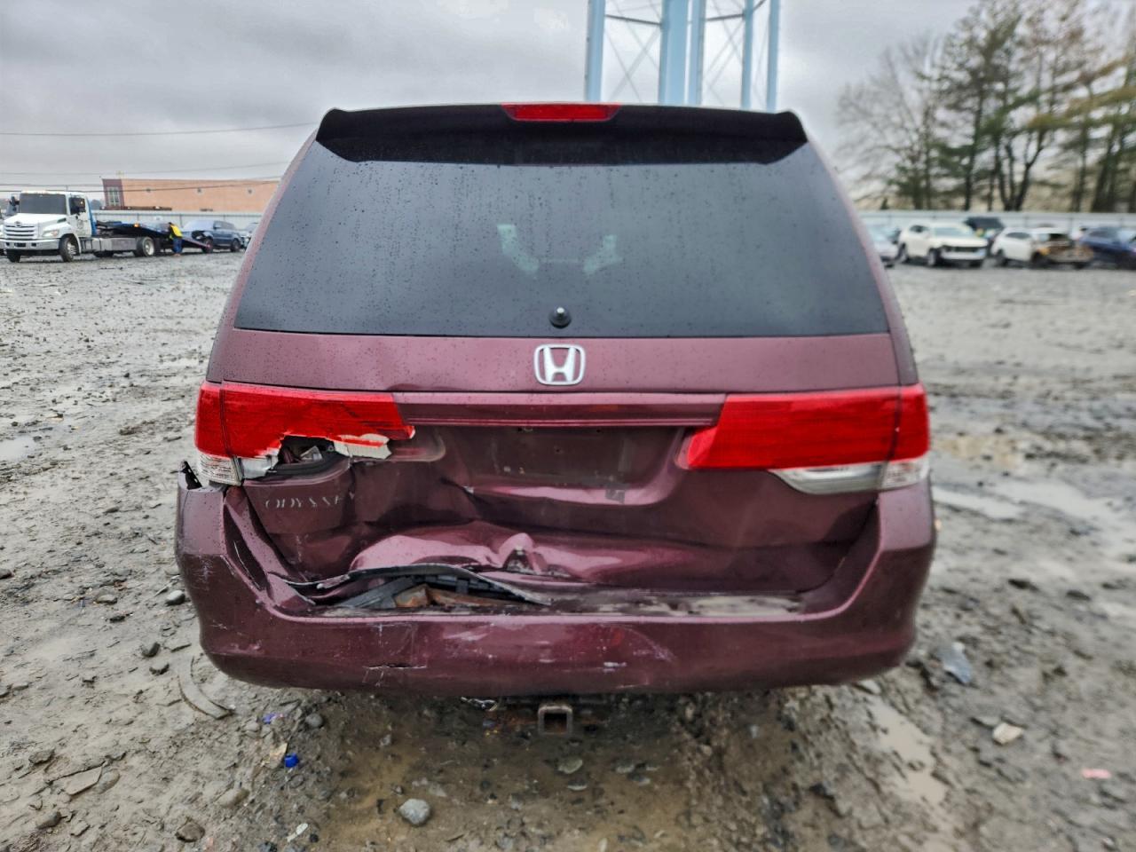 2009 Honda Odyssey Lx - Фото 6