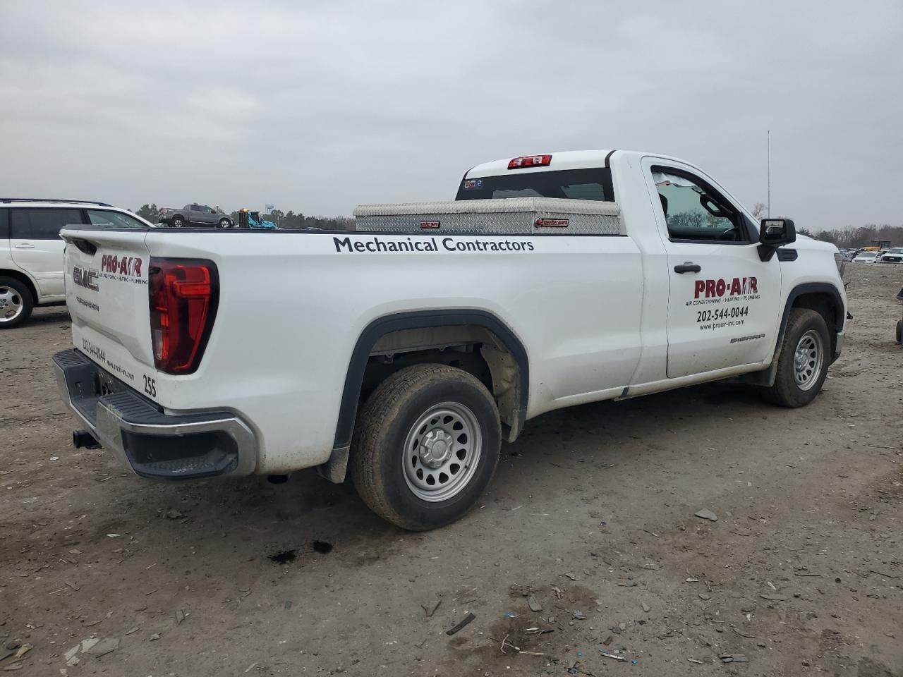 2023 GMC Sierra C1500 - Фото 3