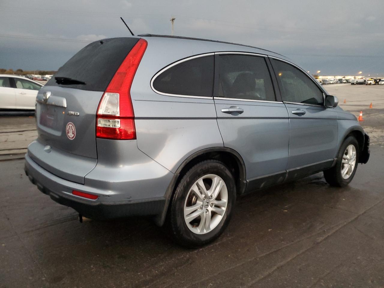 2010 Honda Cr-V Exl - Image 3