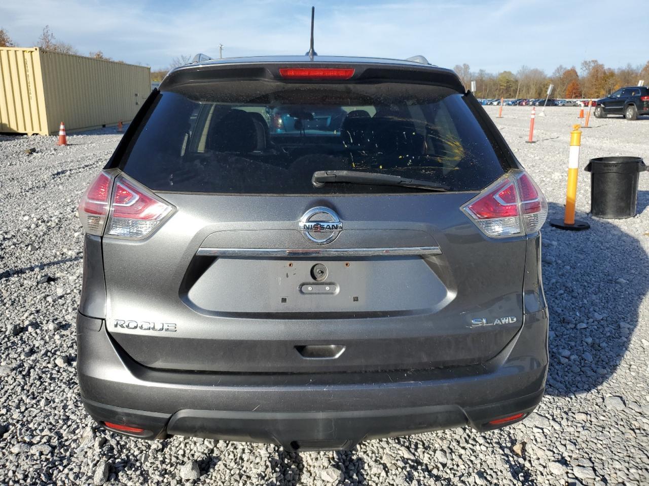 2016 Nissan Rogue Sl - Фото 6