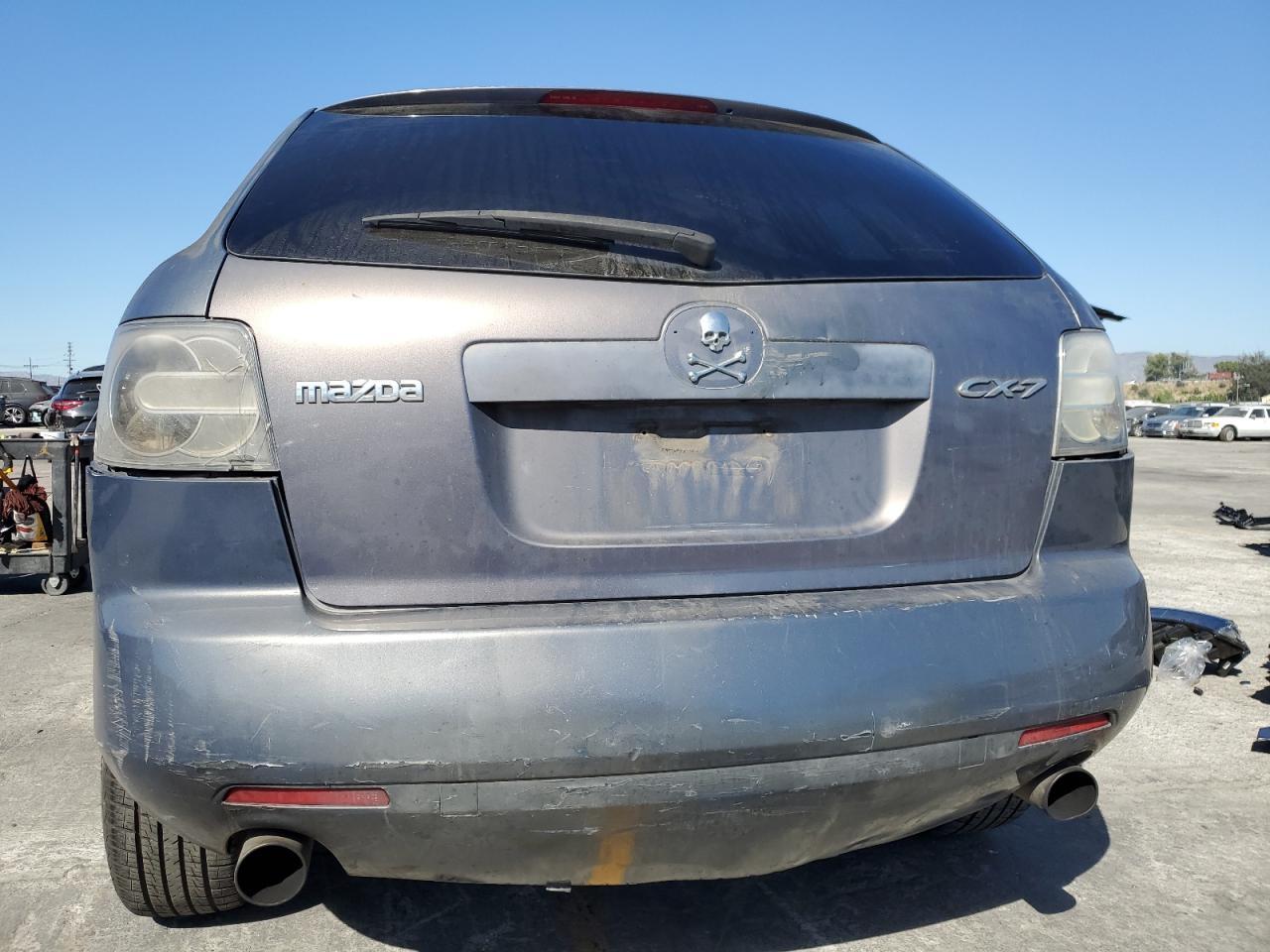 2008 Mazda Cx-7 - Фото 6