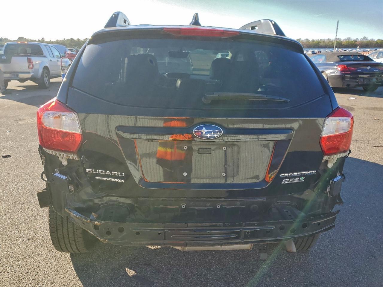 2017 Subaru Crosstrek Limited - Фото 6