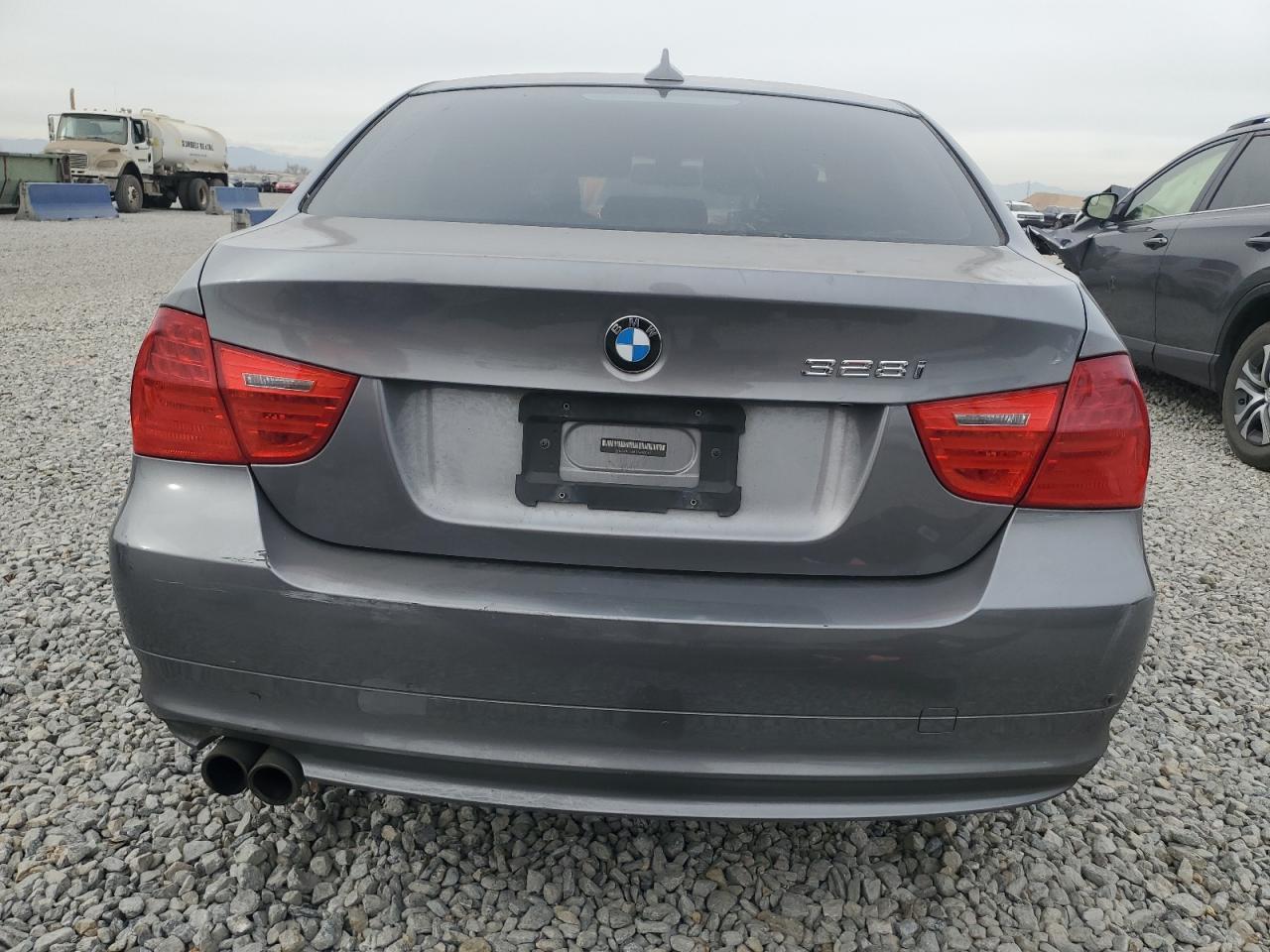 2009 BMW 328 Xi - Фото 6