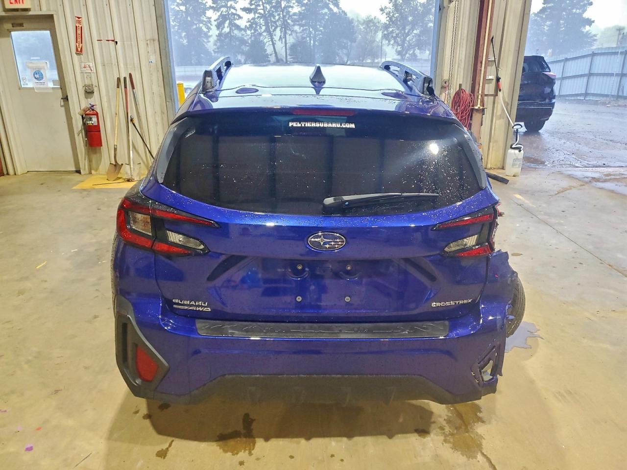 2024 Subaru Crosstrek Limited - Фото 6