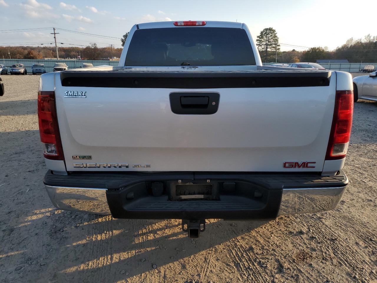 2012 GMC Sierra K1500 Sle - Фото 6