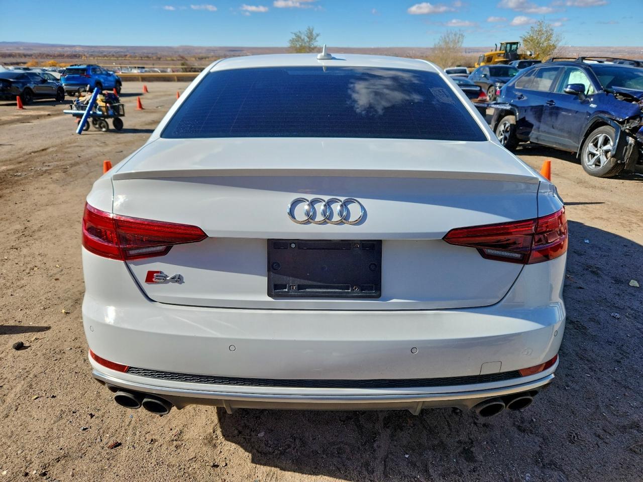 2018 Audi S4 Premium Plus - Image 6