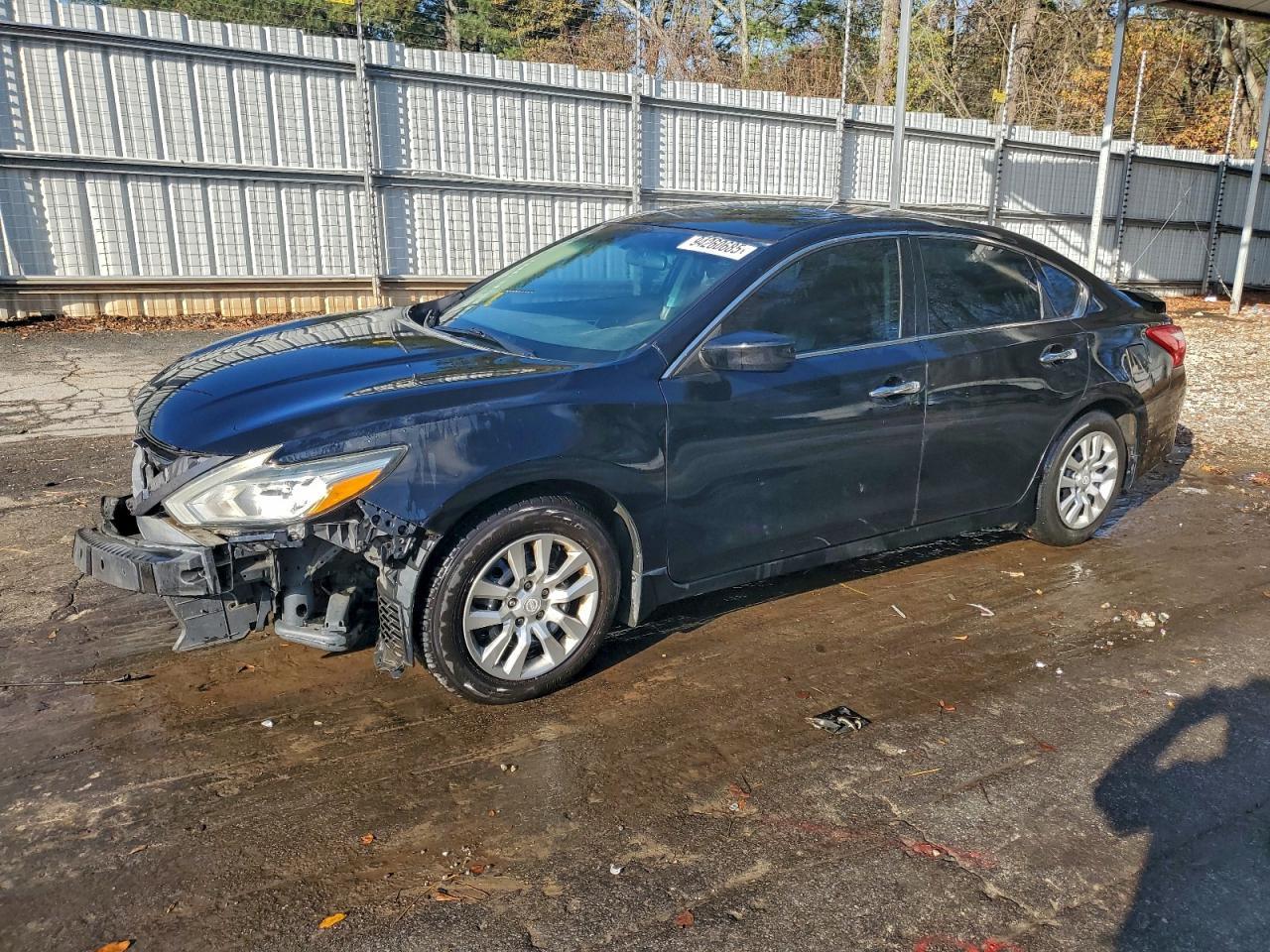 2016 Niss Altima 2.5