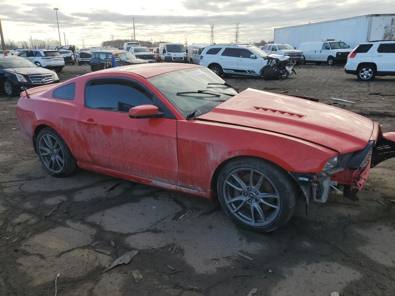 2014 Ford Mustang Gt - Фото 4