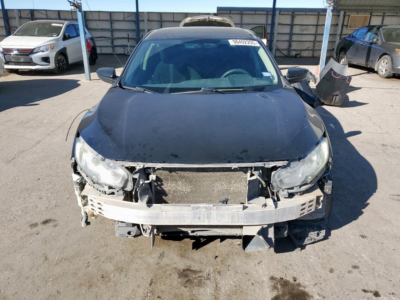 2018 Honda Civic Lx - Image 5