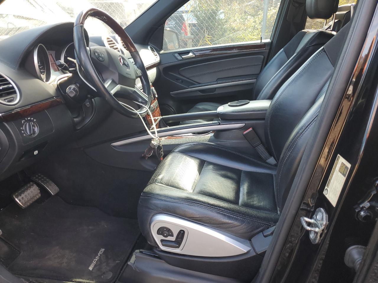 2011 Mercedes-Benz Ml 63 Amg - Фото 7