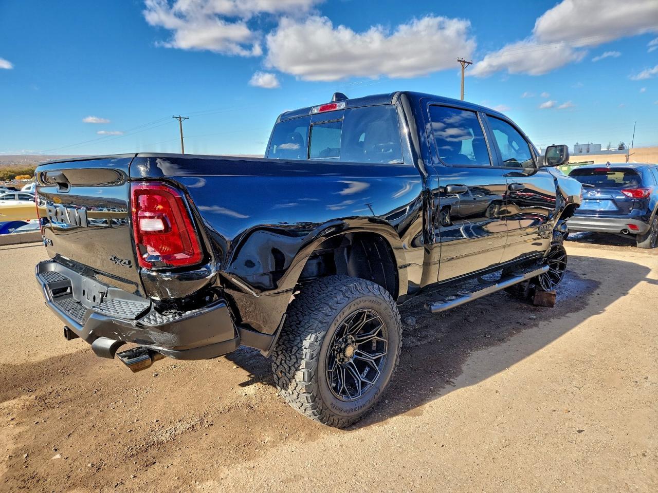 2025 Ram 1500 Tradesman - Image 3