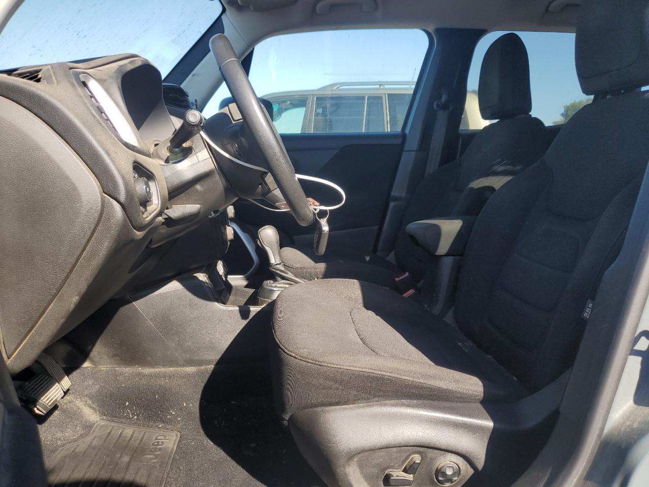 2018 Jeep Renegade Latitude - Фото 7