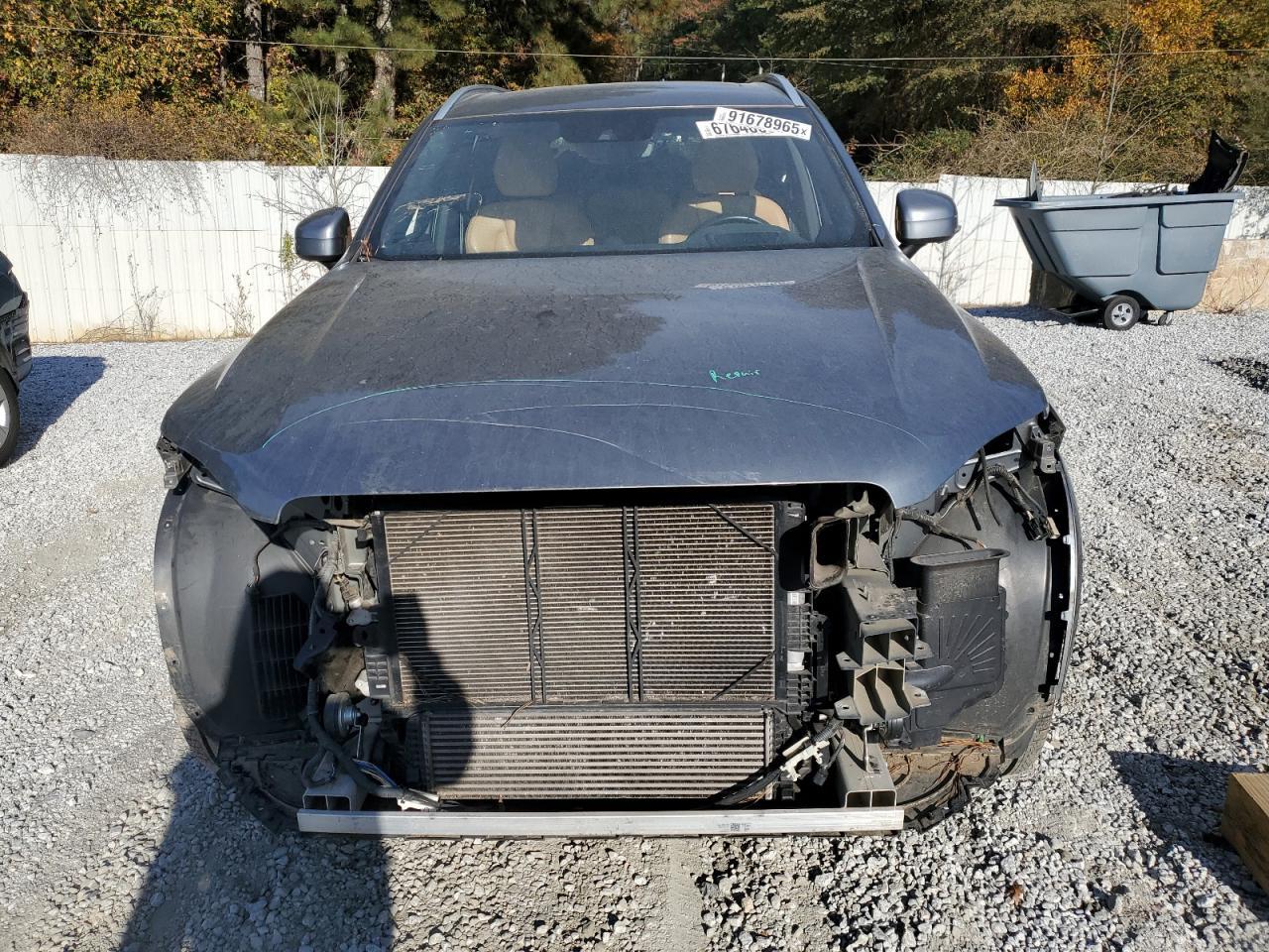 2017 Volvo Xc90 T6 - Image 5