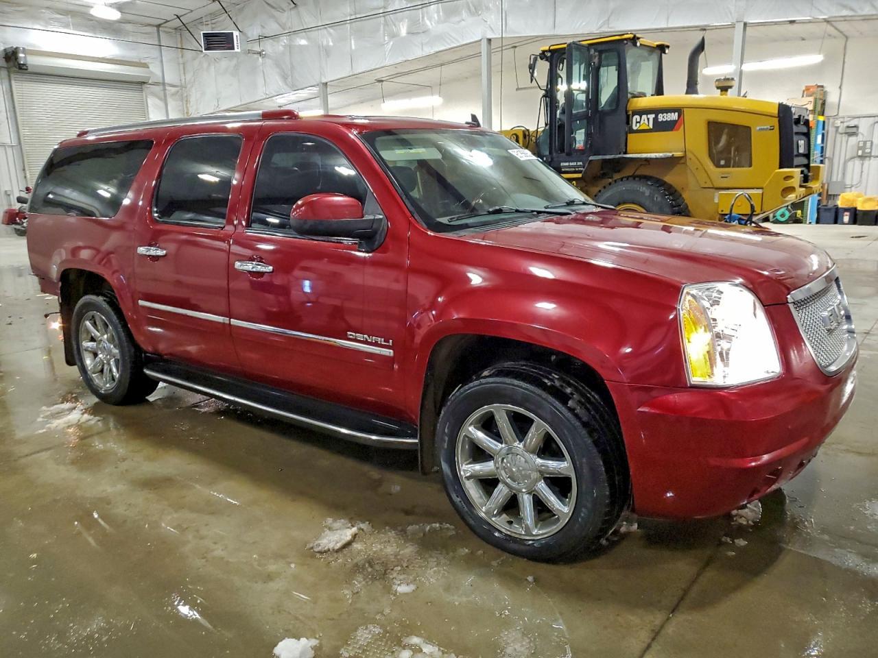 2011 GMC Yukon Xl Denali - Image 4