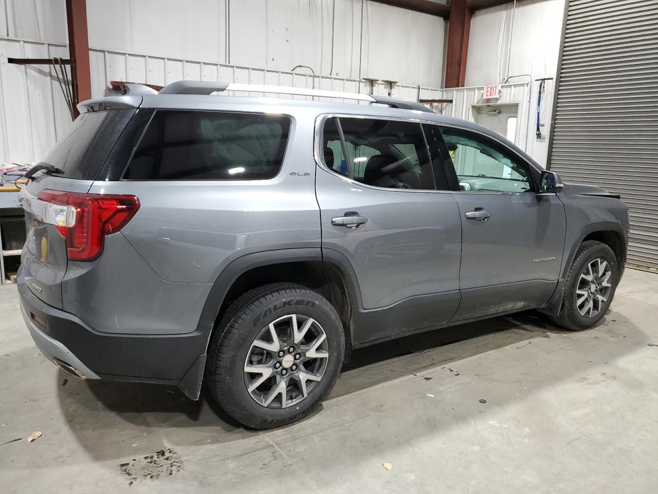 2021 GMC Acadia Sle - Фото 3