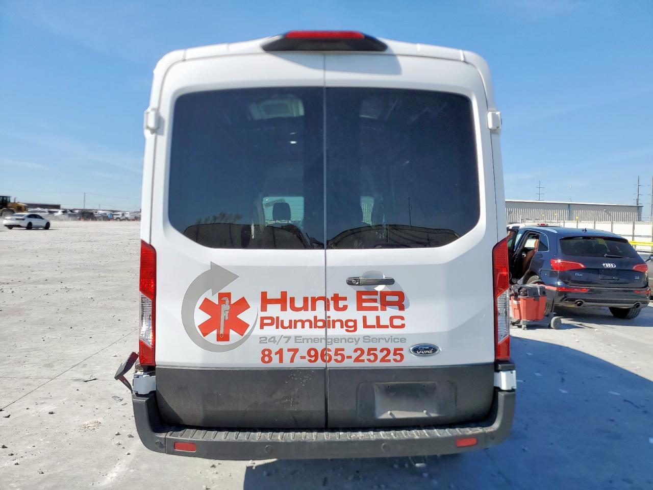 2023 Ford Transit T-250 - Фото 6