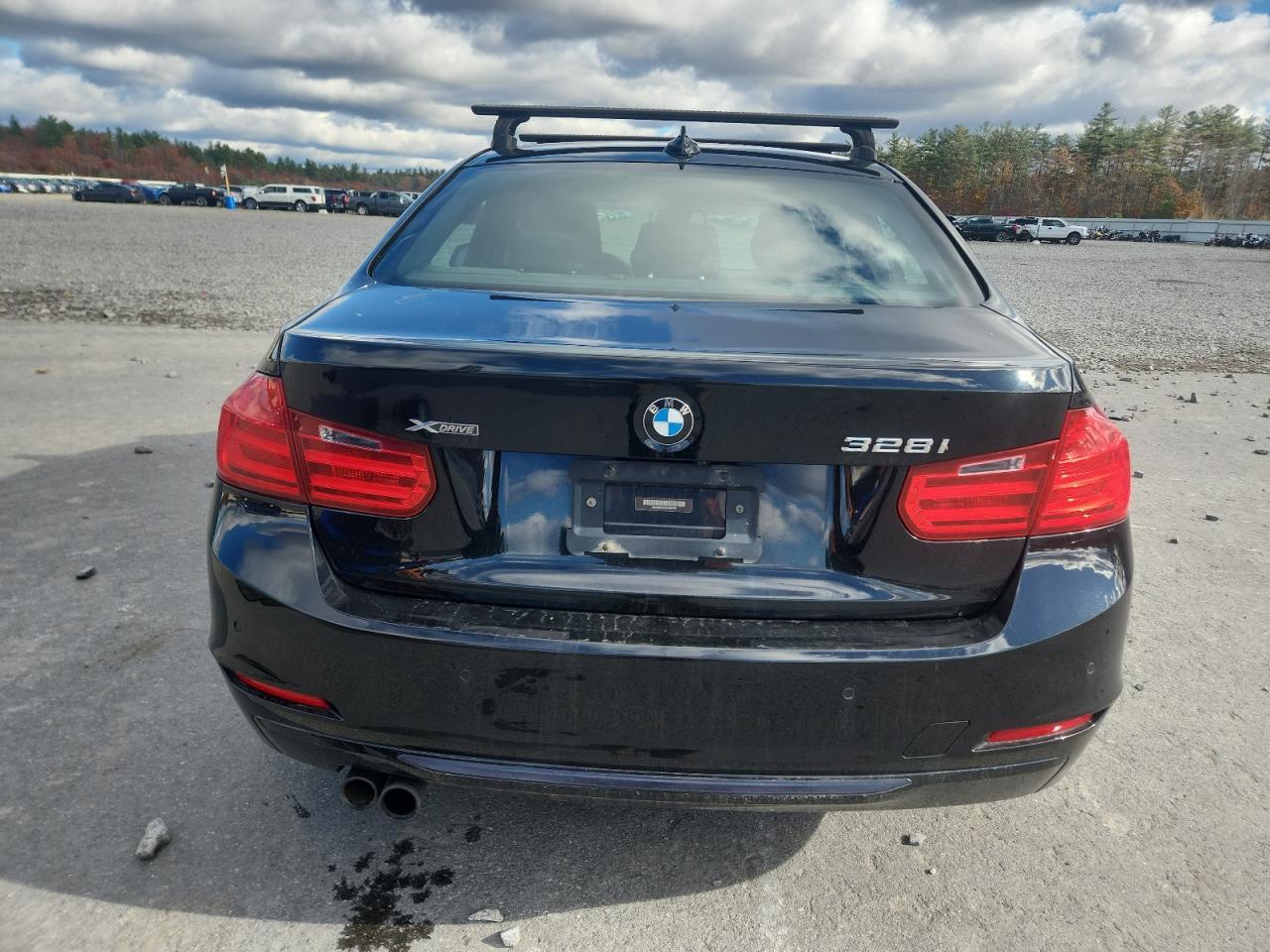 2014 BMW 328 Xi Sulev - Фото 6