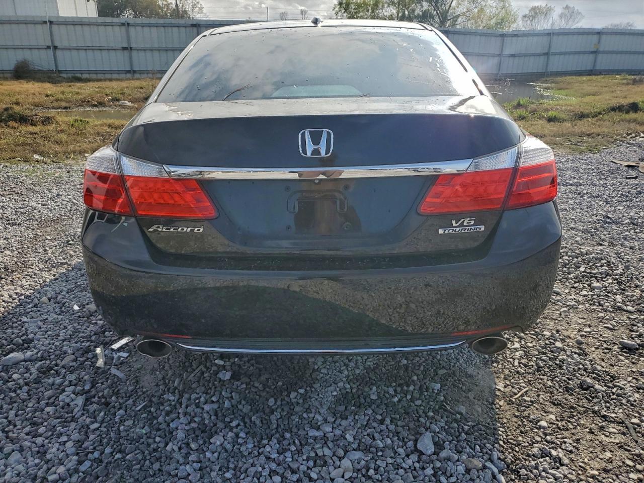 2014 Honda Accord Touring - Фото 6