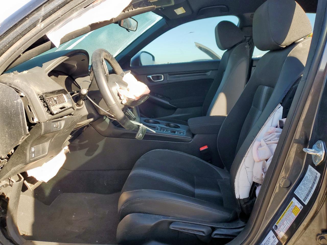 2024 Honda Civic Sport - Фото 7