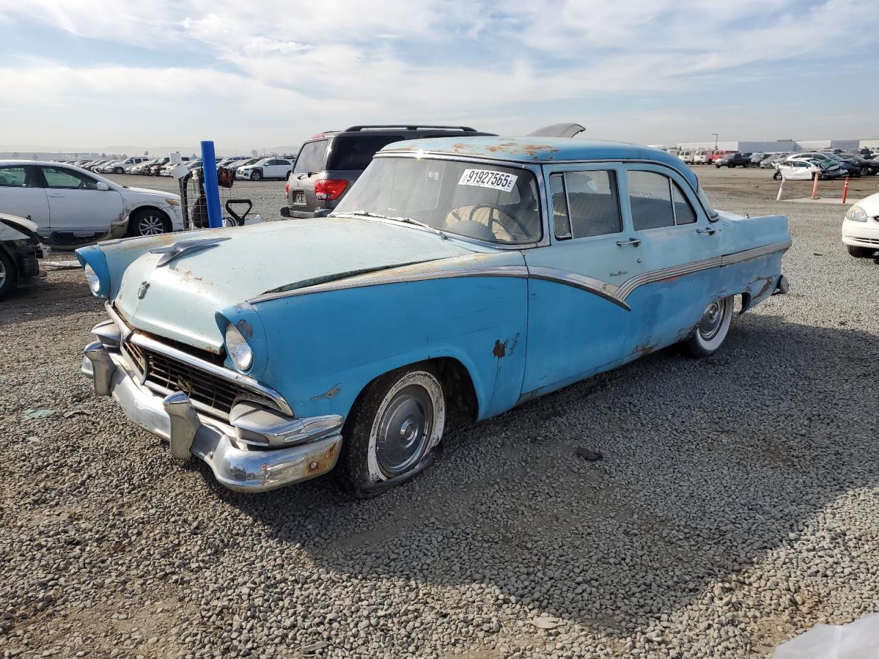 1956 Ford Fairlane