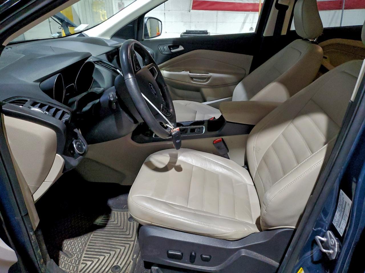 2019 Ford Escape Titanium - Фото 7