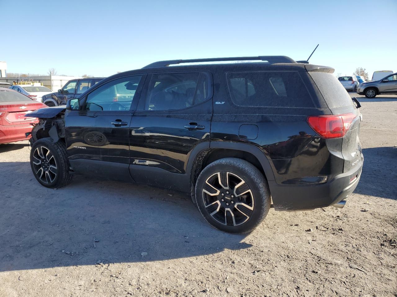 2019 GMC Acadia Slt-1 - Image 2