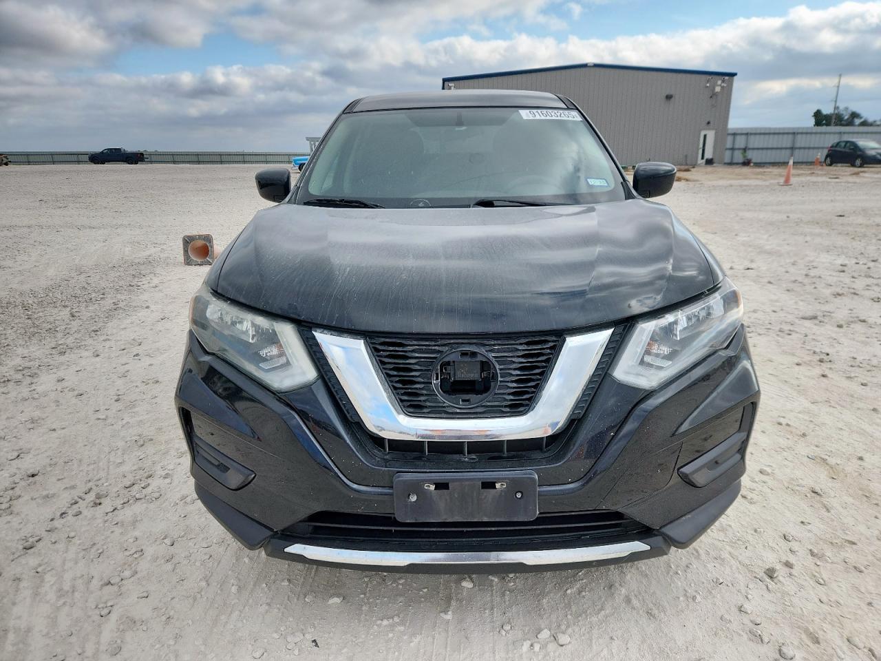 2018 Nissan Rogue S - Фото 5