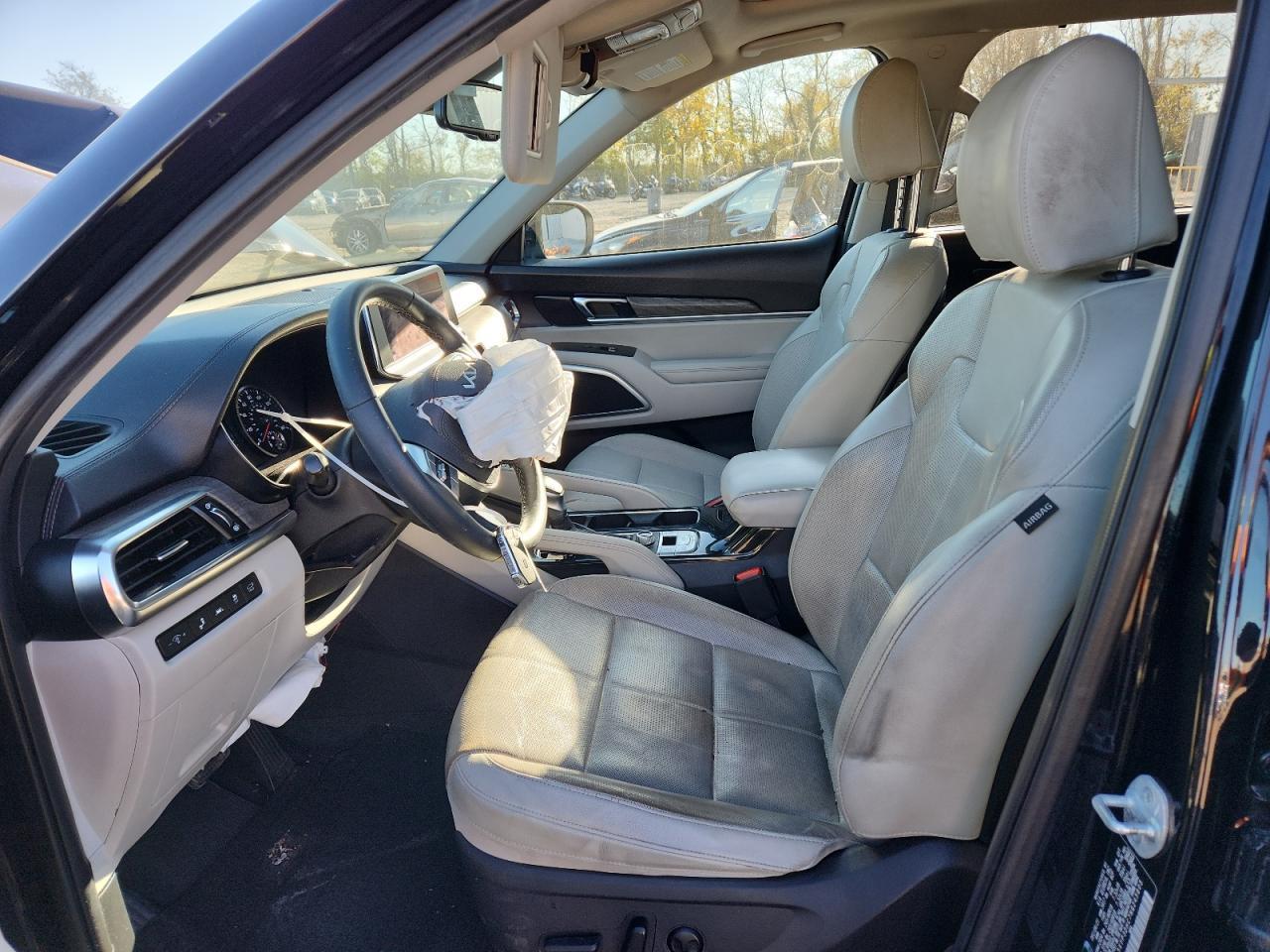 2022 Kia Telluride Ex - Фото 7