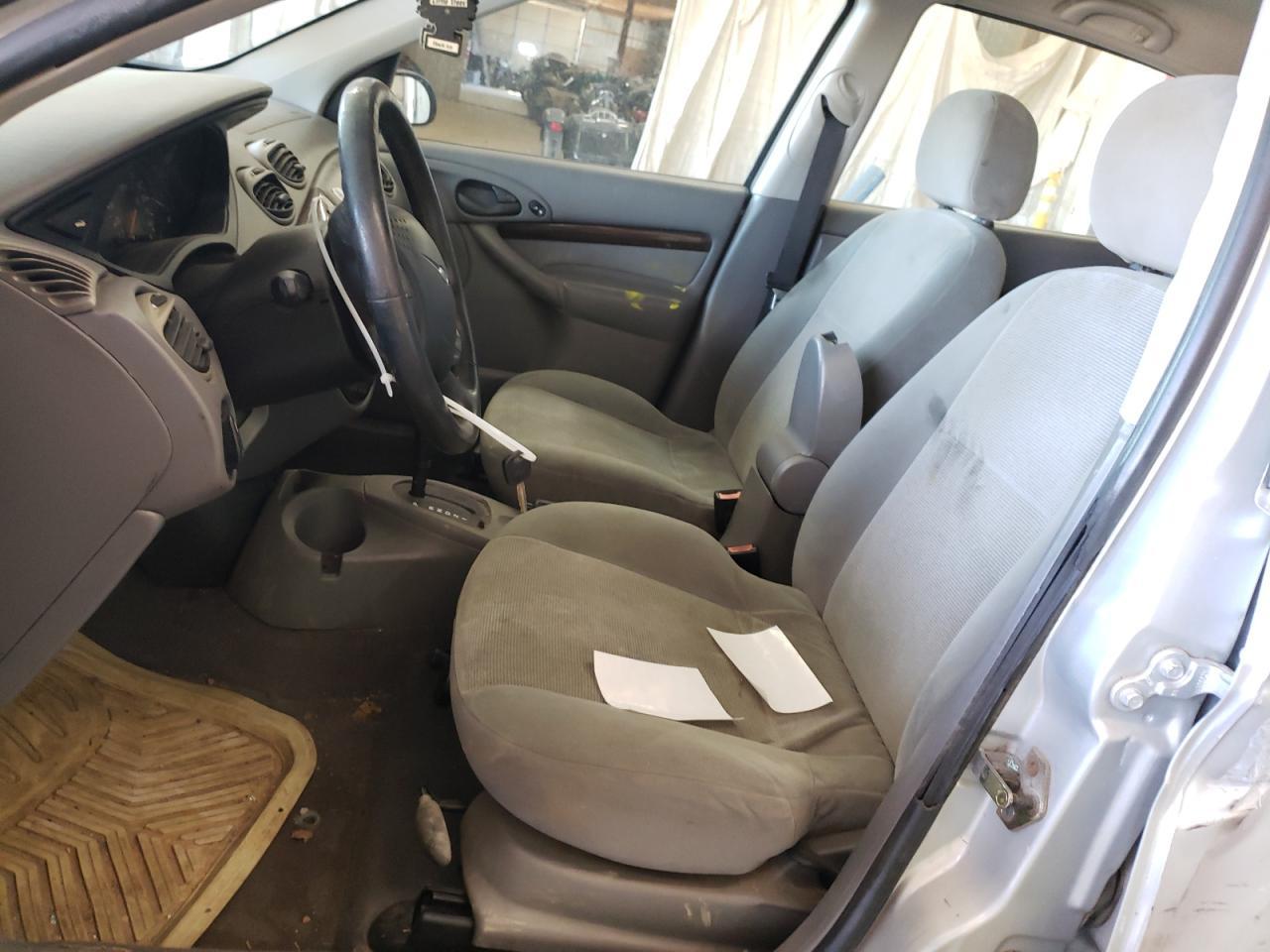 2000 Ford Focus Zts - Фото 7