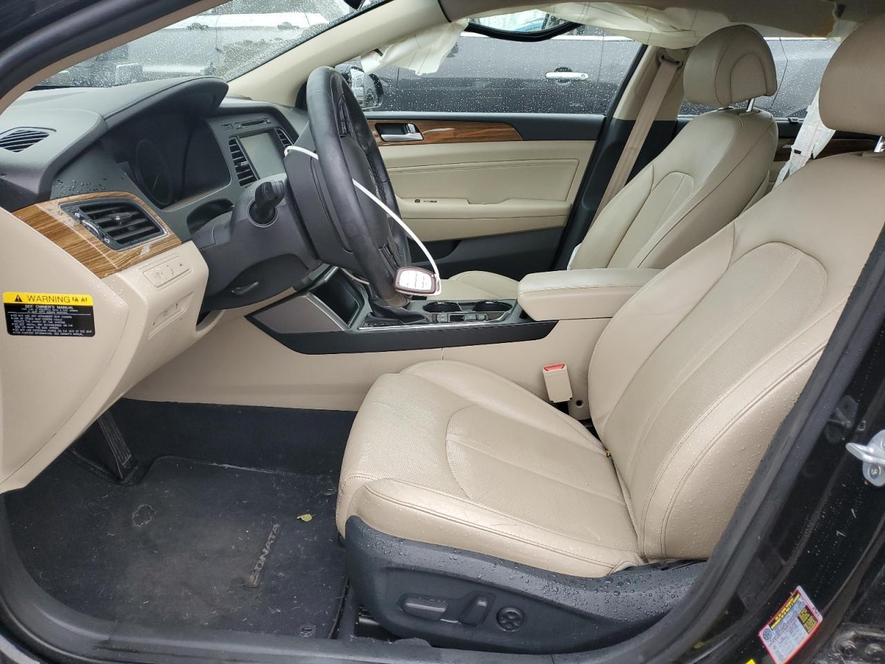 2015 Hyundai Sonata Sport - Image 7