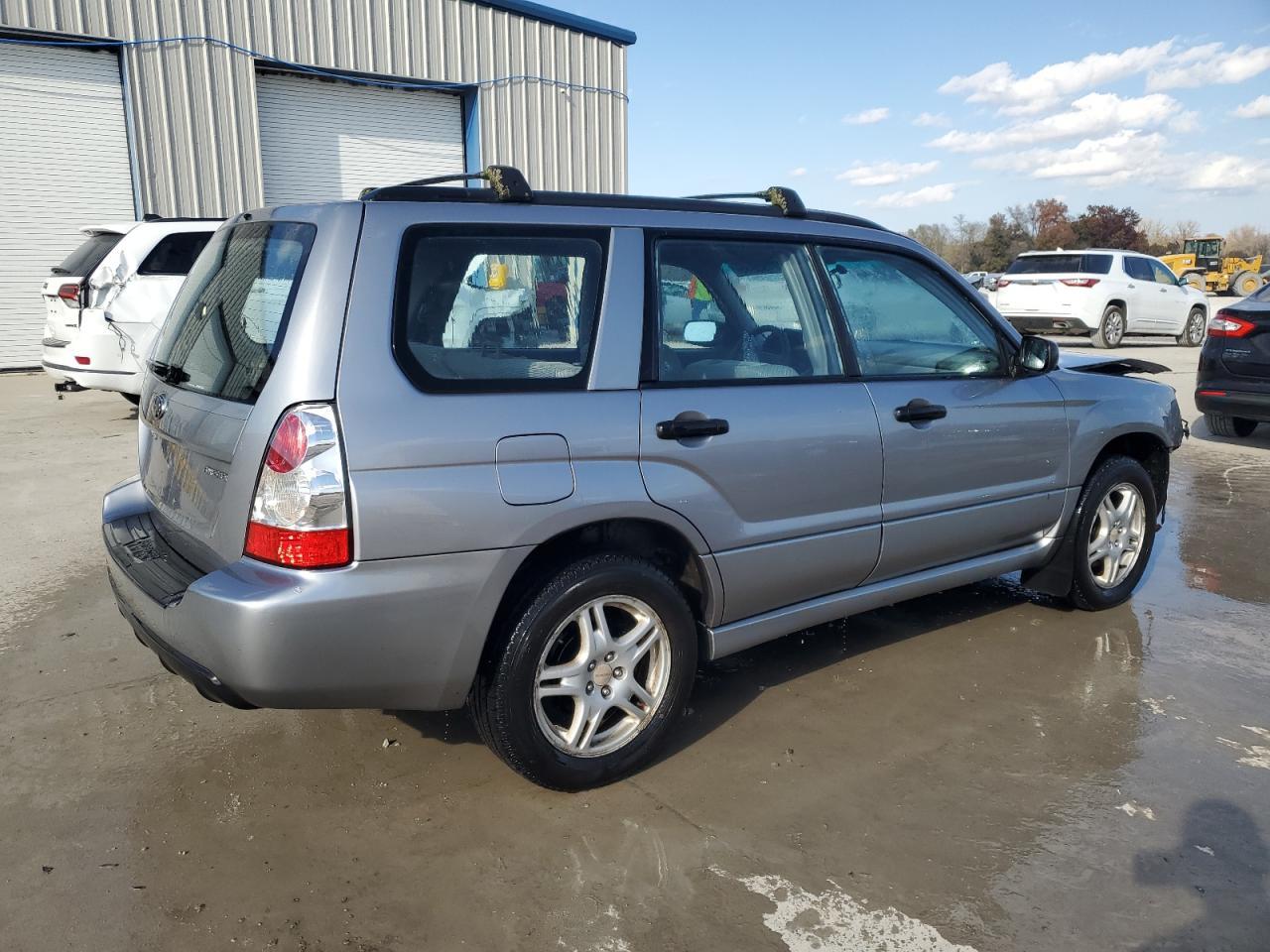 2008 Subaru Forester 2.5X - Фото 3